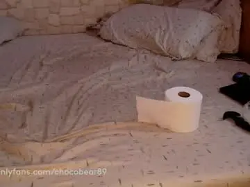 Chaturbate Live Porn of chocobear89