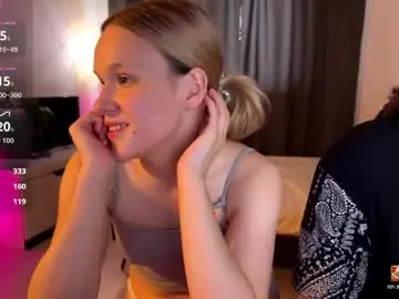 Chaturbate Watch Live Sex Cams of georgiy_and_murckmyauu