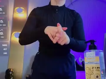 Chaturbate Best Webcam of jenna_adams_