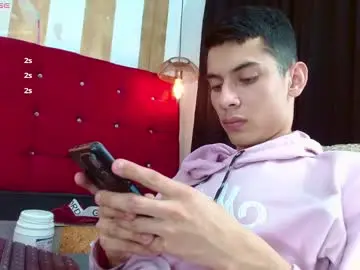 Chaturbate Private Sex Chat of oliver_king_sex