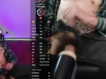 Chaturbate Sex Cam of _delacruz911_