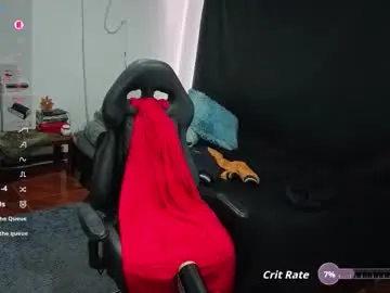 Chaturbate Nude Webcam of _delacruz911_