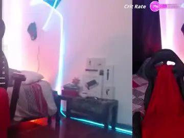 Chaturbate Nude Webcam of _delacruz911_