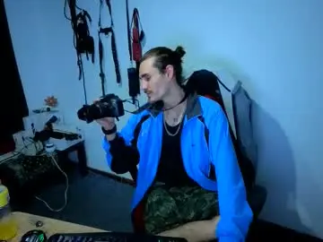 Chaturbate Sex Cam of _delacruz911_