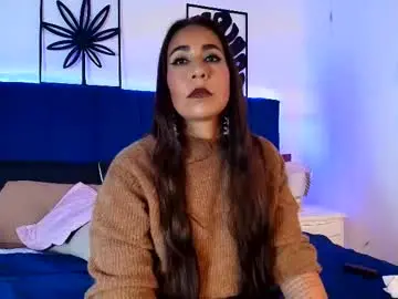 Chaturbate Sex Cam of antonella_riveros
