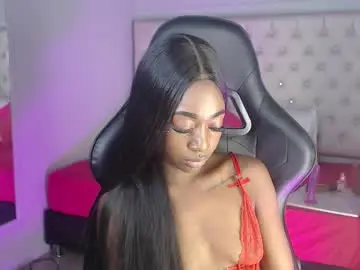 Chaturbate Live Sex Cam of candyy_ebony