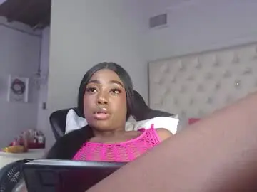 Chaturbate Watch Live Sex Cams of candyy_ebony