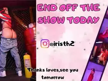 Chaturbate Sex Cam of iris_thompson