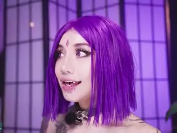 Chaturbate Adult Webcams of nekyra_san