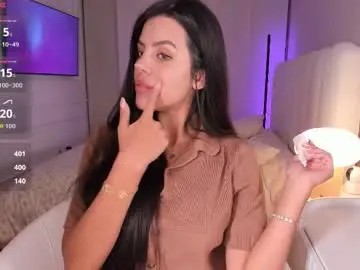 Chaturbate Live Porn of salomee_11