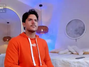 Chaturbate Nude Webcam of thiago_mercer