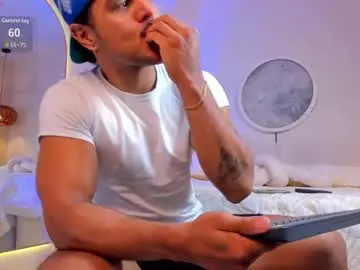 Chaturbate Live Sex Cam of thiago_mercer
