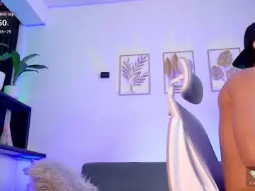 Chaturbate Live Sex Cam of thiago_mercer