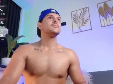 Chaturbate Adult Webcam of thiago_mercer