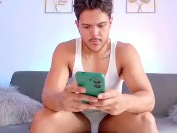 Chaturbate Nude Webcam of thiago_mercer