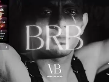 Chaturbate Live Porn of vynny_blacke_