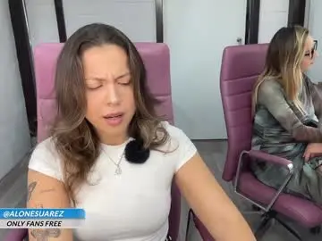 Chaturbate Adult Webcams of alondra_on_fire