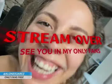 alondra_on_fire from chaturbate