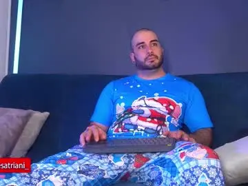 Chaturbate Best Webcam of dantesatrianii