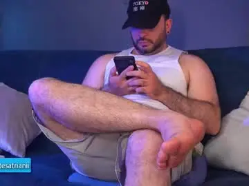 Chaturbate Adult Webcams of dantesatrianii