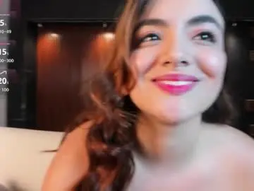 Chaturbate Live Sex of isabellaajoness