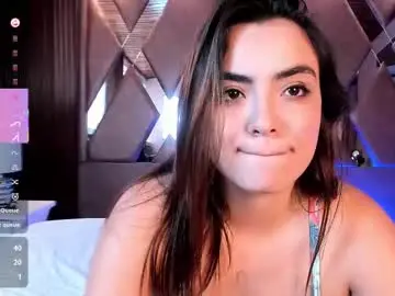 Chaturbate Adult Video Chat of isabellaajoness