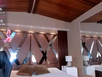 Chaturbate Live Sex Cam of isabellaajoness