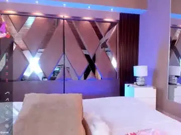 Chaturbate Live Sex Cam of isabellaajoness