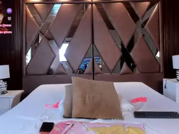 Chaturbate Live Sex Cam of isabellaajoness