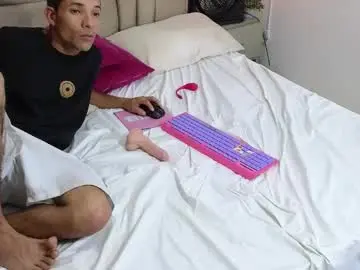 Chaturbate Private Sex Chat of jazmin_and_jose