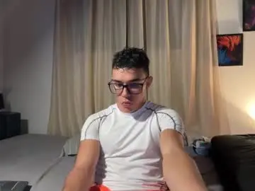 Chaturbate Live Porn of joulianogreco1