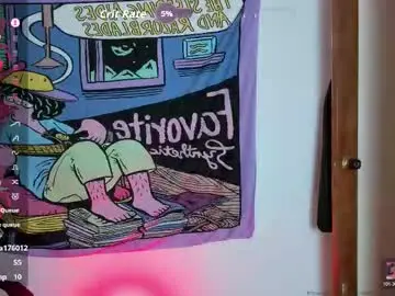 Chaturbate Live Sex Cam of sai_l