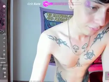 Chaturbate Private Sex Chat of sai_l