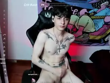 Chaturbate Best live sex cam show of sai_l