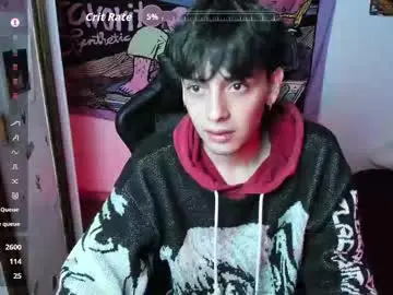 Chaturbate Sex Cam of sai_l