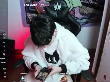 Chaturbate Private Sex Chat of sai_l