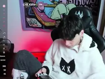 Chaturbate Free Porn Cam of sai_l