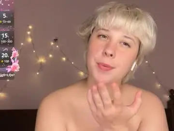 Chaturbate Nude Webcam of yourbunnymi