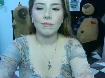 Chaturbate Private Sex Chat of bellatrix_colen