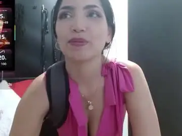 Chaturbate Sex Cam of carolaine69_