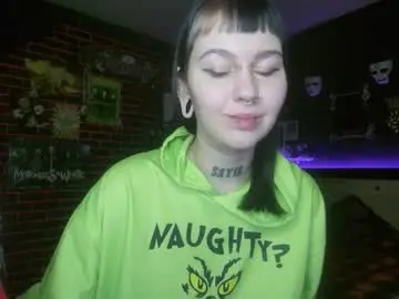 Chaturbate Sex Cam of horror_circus