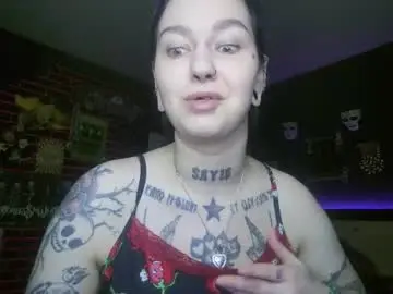 Chaturbate Nude Webcam of horror_circus