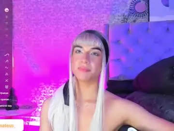 Chaturbate Sex Chat of jessy_mateus_