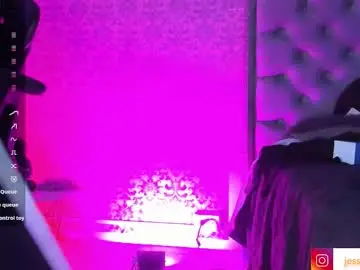Chaturbate Sex Chat of jessy_mateus_