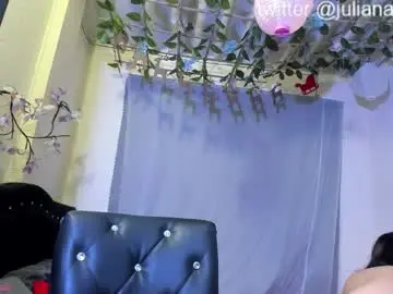 Chaturbate Live Sex of julianasalazar