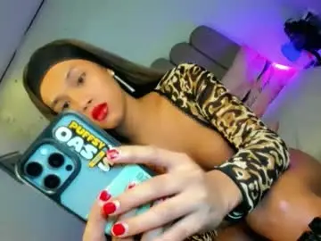 Chaturbate Live Sex Cam of kandymuse_