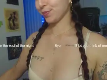 Chaturbate Live Sex Cam of lia_nanami