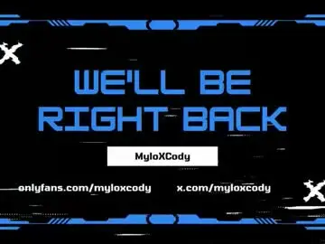 Chaturbate Best live sex cam show of myloxcody