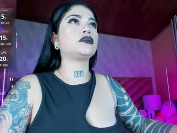 Chaturbate Private Sex Chat of _raven_black