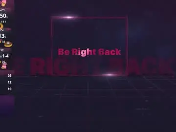 Chaturbate Live Sex Cam of alicialevy